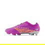 NB Furon V8 DP Juniors Firm Ground Football Boots
