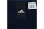 Essentials 3 Stripes Fleece Sweatshirt Mens