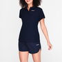 Pique Polo Shirt Ladies