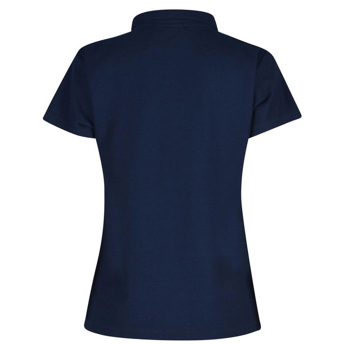 Pique Polo Shirt Ladies