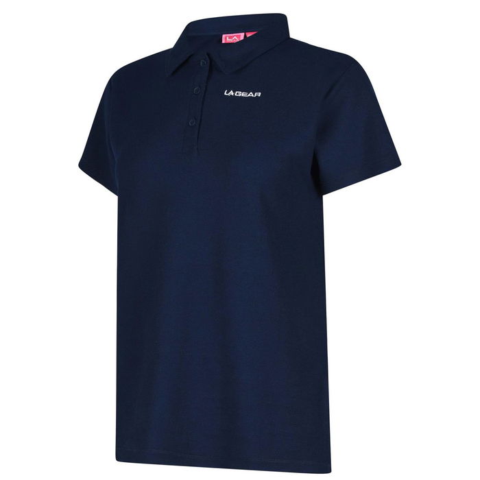Pique Polo Shirt Ladies