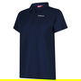 Pique Polo Shirt Ladies