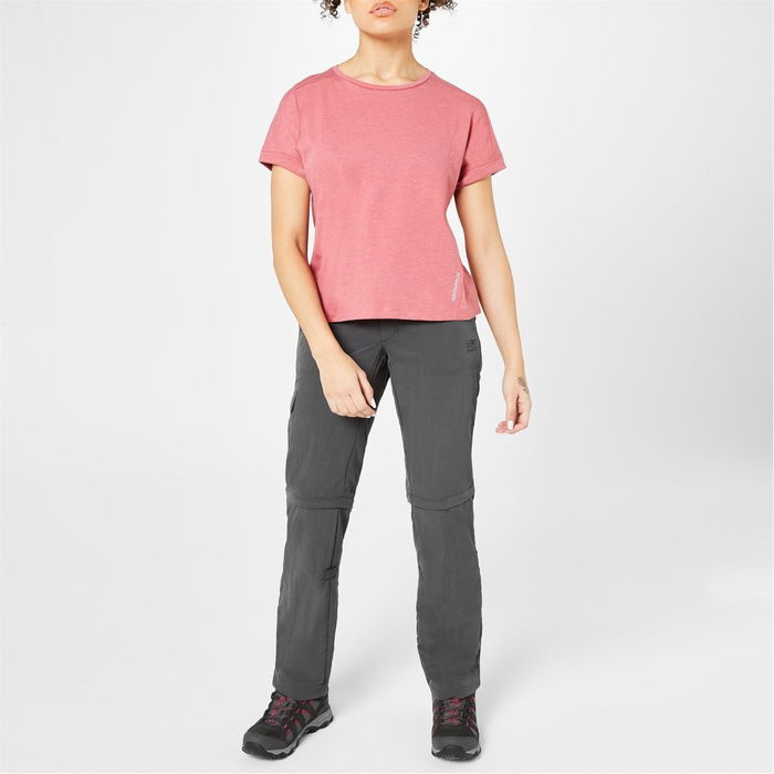 Zip Off Trousers