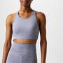 Core Racer Back Sports Bra