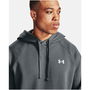 UA Fleece Hoodie Mens