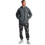 UA Fleece Hoodie Mens