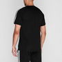 3 Stripe Sereno T-Shirt Mens