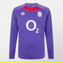 England Rugby 2024 Contact Drill Top Mens