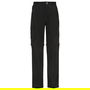 Aspen Zip Off Trousers Junior