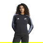 All Blacks Rugby Long Sleeve Sweatshirt 2024 Womens