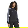 All Blacks Rugby Long Sleeve Sweatshirt 2024 Womens