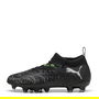 Future 8 Match Artificial Ground Football Boots Juniors