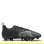 FUTURE 8 PLAY Juniors Artificial Ground Football Boots