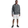 UA Rival Fleece Full Zip Hoodie Mens