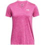 Armour Tech™ Twist V Neck Short Sleeve Womens