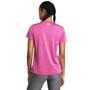 Armour Tech™ Twist V Neck Short Sleeve Womens