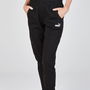 Essentials Logo Slim Trousers Womens