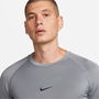 Pro Mens Tight Fit Short Sleeve Top