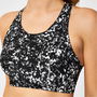 Racer Back Sports Bra