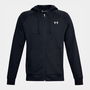 Armour UA Rival Fleece Full Zip Hoodie Mens