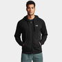 UA Rival Fleece Full Zip Hoodie Mens