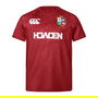 British and Irish Lions 2025 Training Top Juniors