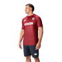 British and Irish Lions 2025 Superlight Training T Shirt Adults