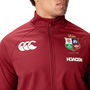 British And Irish Lions 2025 Anthem Jacket Mens