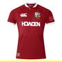 British And Irish Lions 2025 Test Shirt Mens