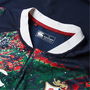 British And Irish Lions 2025 Warm Up Shirt Adults