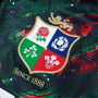 British And Irish Lions 2025 Warm Up Shirt Adults