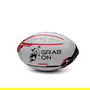 Grab On Rugby Ball