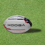 Grab On Rugby Ball