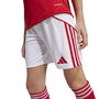 Arsenal Home Shorts 2025 2026 Juniors