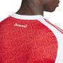 Arsenal Home Shirt 2025 2026 Mens