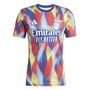 Arsenal Pre Match Shirt 2025 2026 Mens
