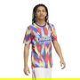 Arsenal Pre Match Shirt 2025 2026 Mens