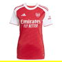 Arsenal Home Shirt 2025 2026 Womens