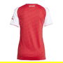 Arsenal Home Shirt 2025 2026 Womens
