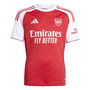 Arsenal Home Shirt 2025 2026 Juniors
