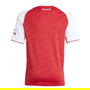 Arsenal Home Shirt 2025 2026 Juniors