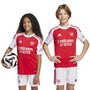Arsenal Home Shirt 2025 2026 Juniors