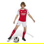 Arsenal Home Shirt 2025 2026 Juniors