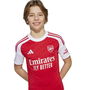 Arsenal Home Shirt 2025 2026 Juniors