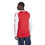 Arsenal Long Sleeve Home Shirt 2025 2026 Mens