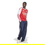 Arsenal Long Sleeve Home Shirt 2025 2026 Mens