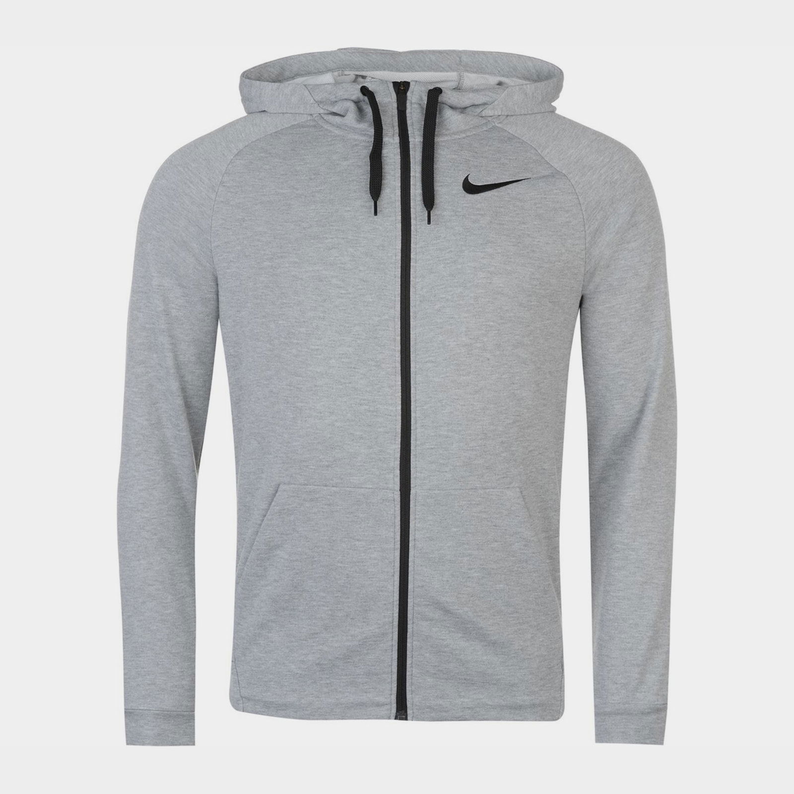 Nike Men's Green Bay Packers Dri-fit Touch Hoodie in Gray for Men