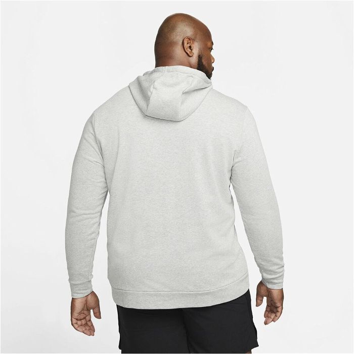 Sweatshirt avec zip pour hommes