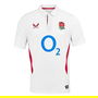 England 2025 Home S/S Classic Shirt