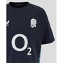 England 2025 Performance T-Shirt Kids
